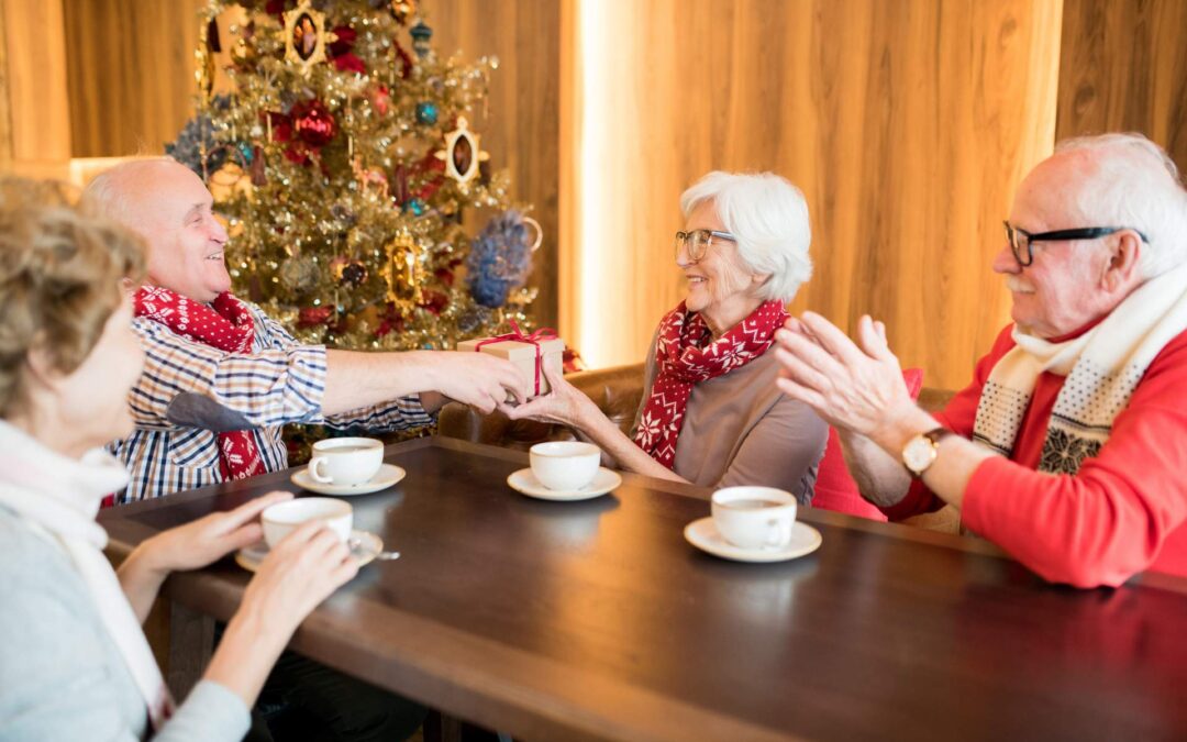 The Gift of Community: How Moving Before the Holidays Supports Emotional Well-Being