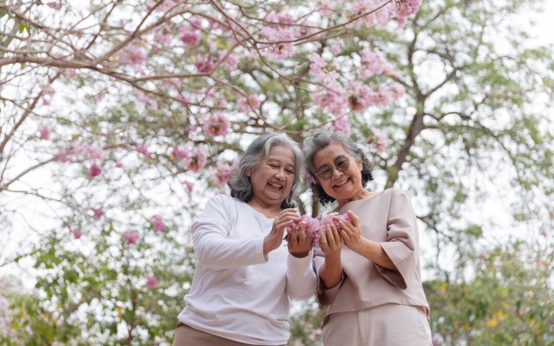 April Spring Forward: Finding Growth in Independent Living Communities