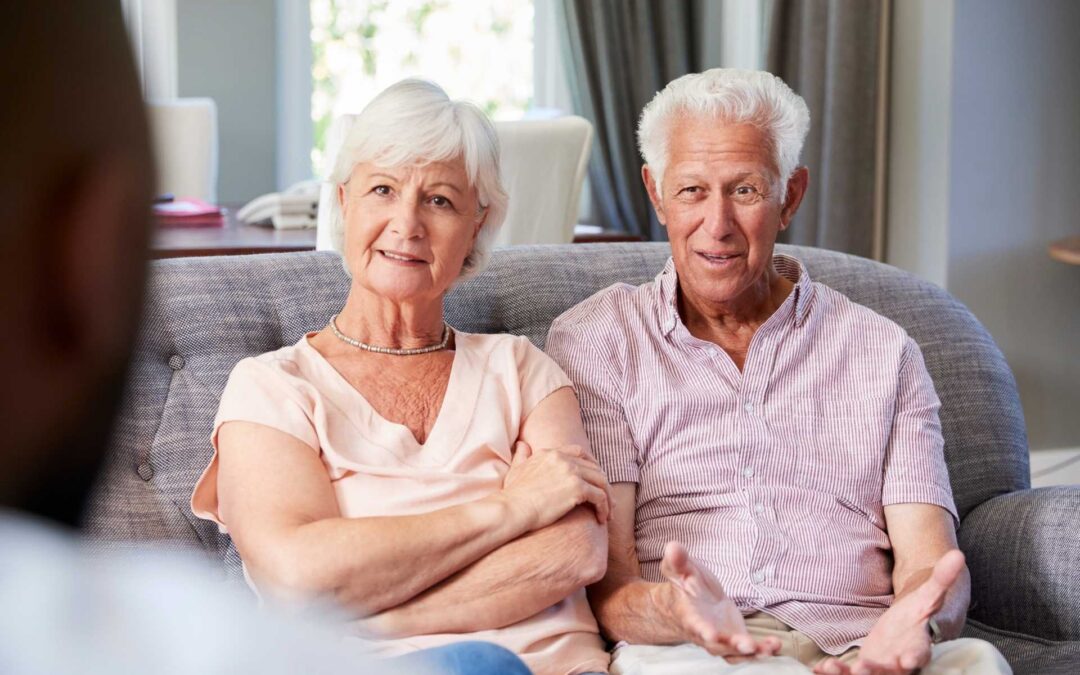 Life Lessons from Independent Living Residents